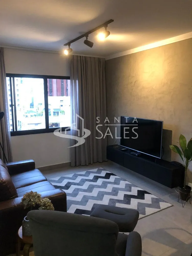Apartamento, 1 quarto, 49 m² - Foto 2