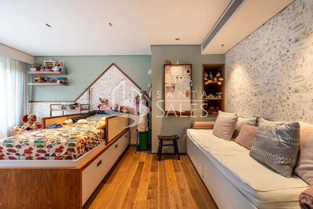 Sobrado, 4 quartos, 925 m² - Foto 7