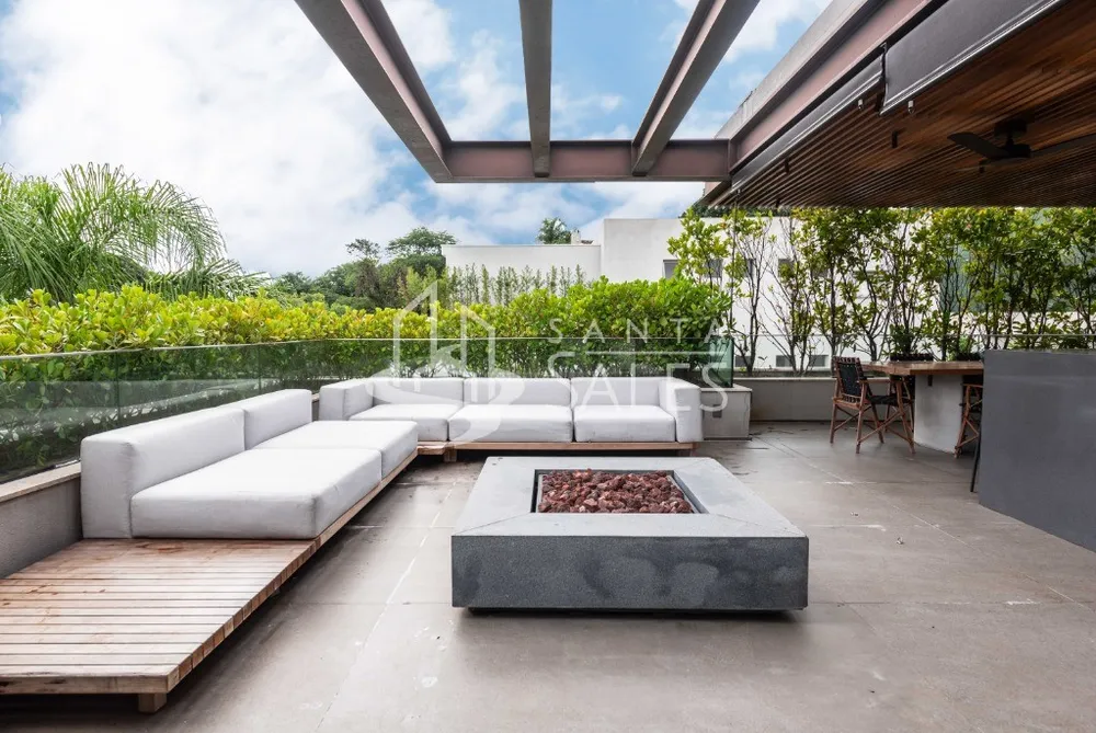 Sobrado, 4 quartos, 925 m² - Foto 1