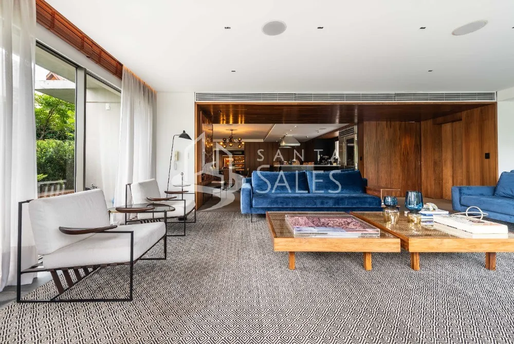 Sobrado, 4 quartos, 925 m² - Foto 1