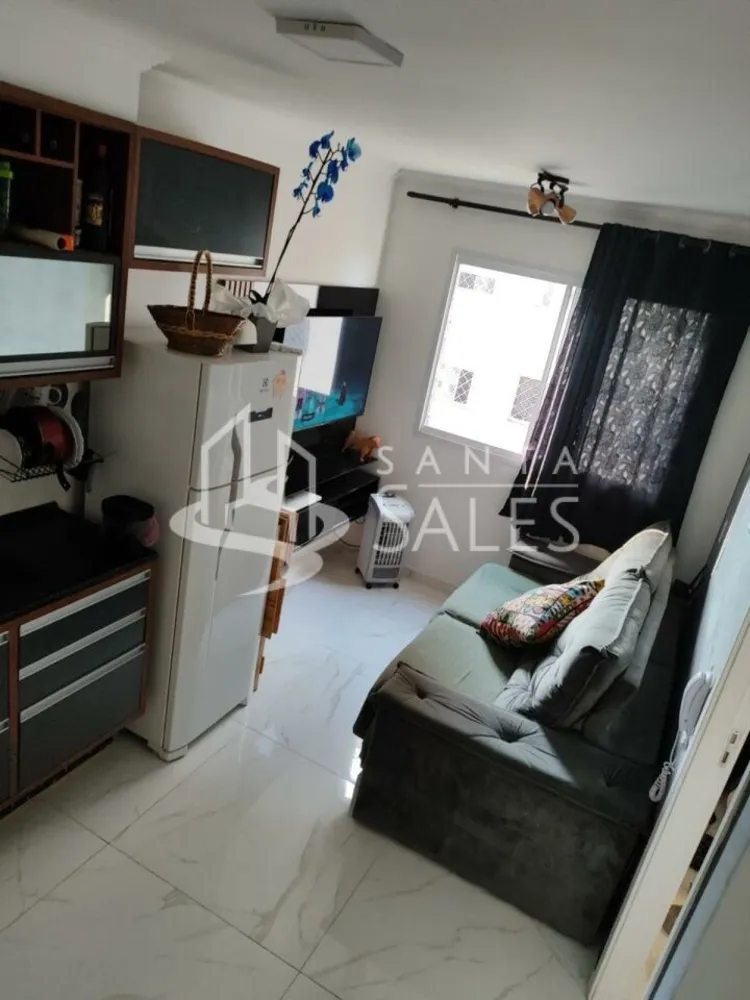 Apartamento, 1 quarto, 24 m² - Foto 7