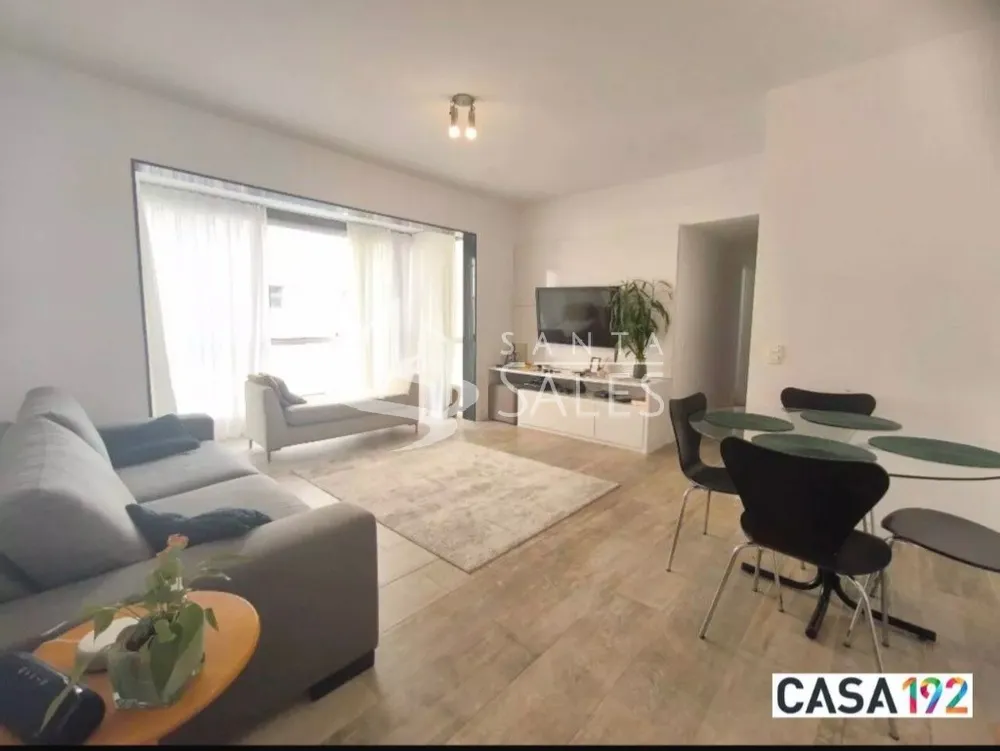 Apartamento, 3 quartos, 110 m² - Foto 1