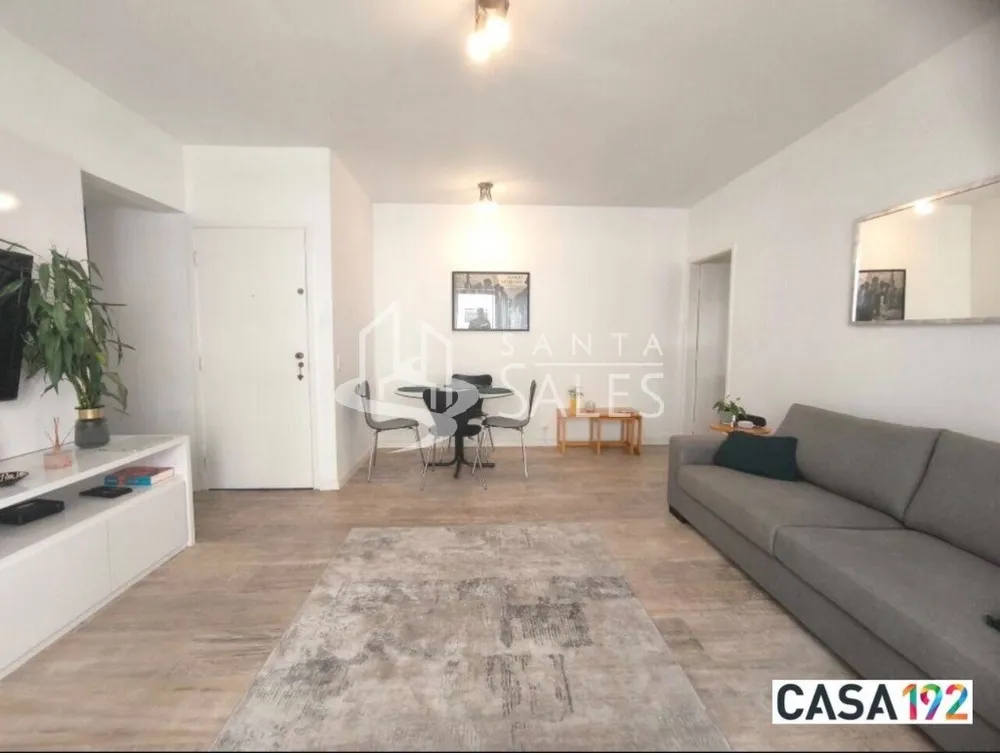 Apartamento, 3 quartos, 110 m² - Foto 2