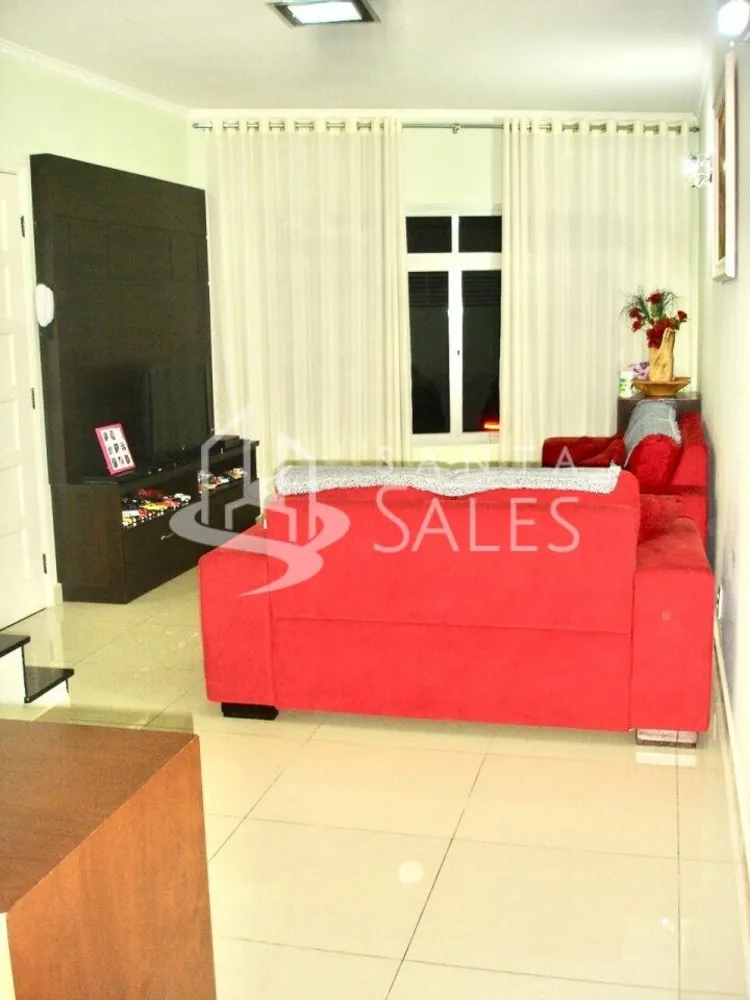Sobrado, 3 quartos, 106 m² - Foto 1
