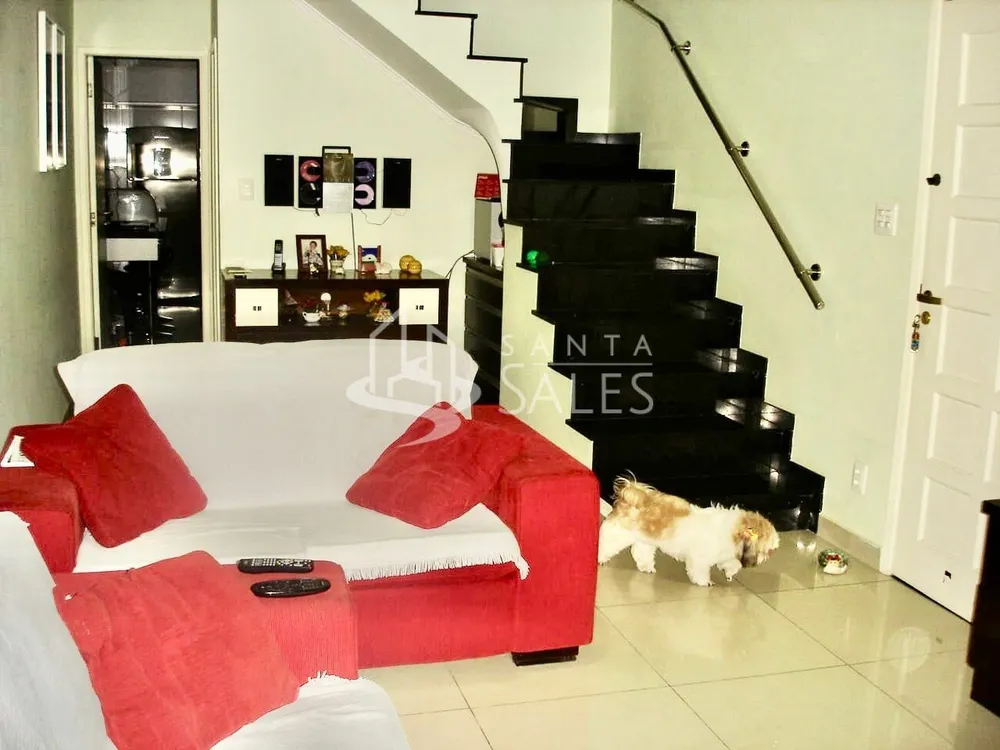 Sobrado, 3 quartos, 106 m² - Foto 2
