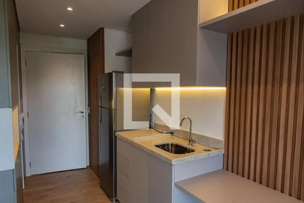 Kitnet-Studio, 24 m² - Foto 3