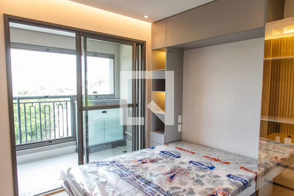 Kitnet-Studio, 24 m² - Foto 1