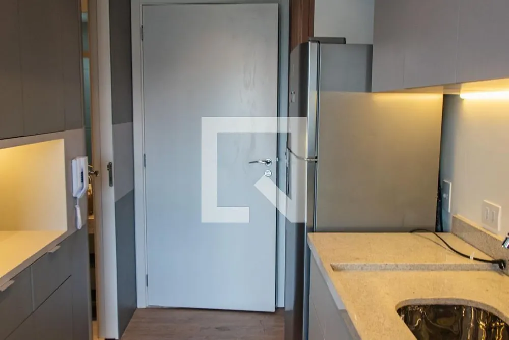 Kitnet-Studio, 24 m² - Foto 1