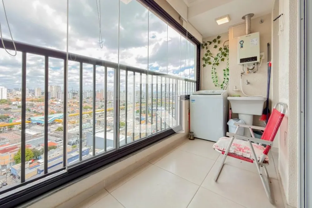 Apartamento, 2 quartos, 45 m² - Foto 1