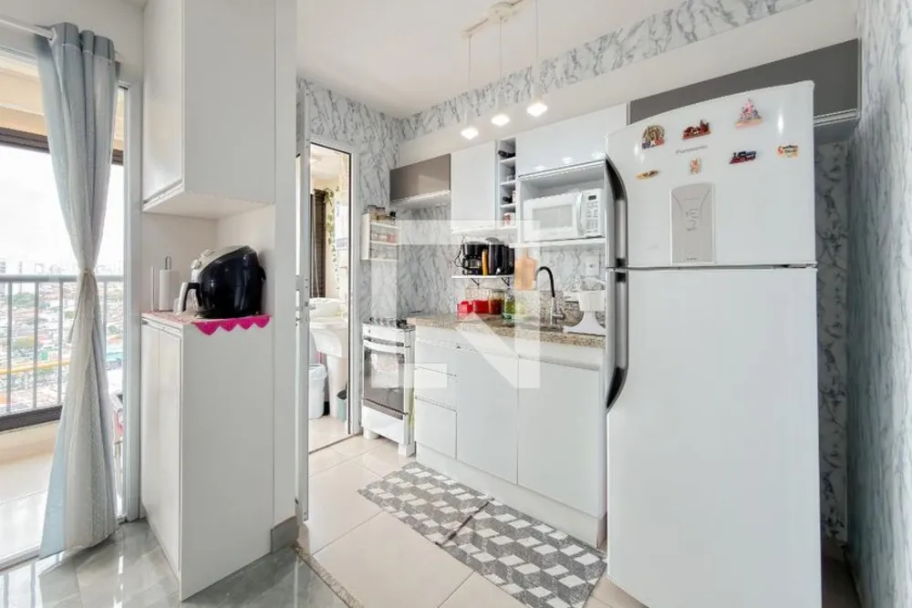 Apartamento, 2 quartos, 45 m² - Foto 7