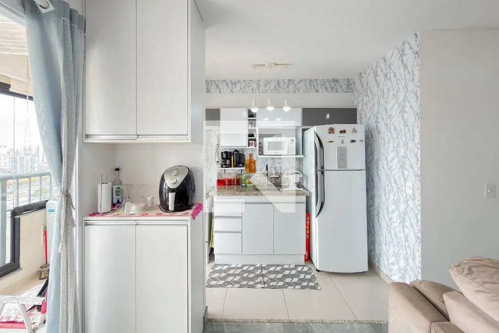 Apartamento, 2 quartos, 45 m² - Foto 6