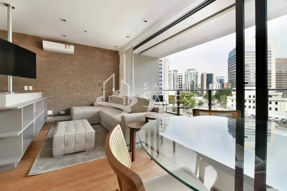 Apartamento, 1 quarto, 62 m² - Foto 1