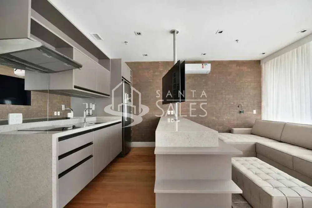 Apartamento, 1 quarto, 62 m² - Foto 4