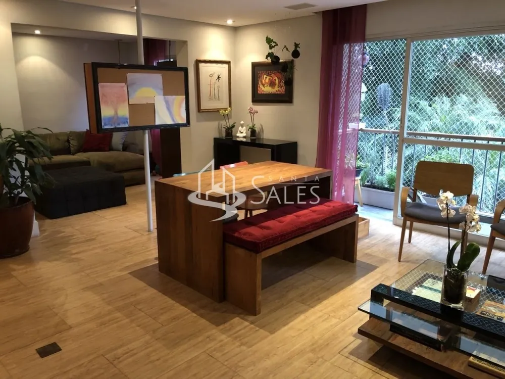 Apartamento, 3 quartos, 132 m² - Foto 1