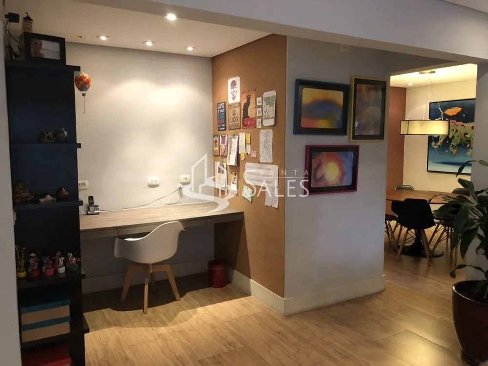 Apartamento, 3 quartos, 132 m² - Foto 1