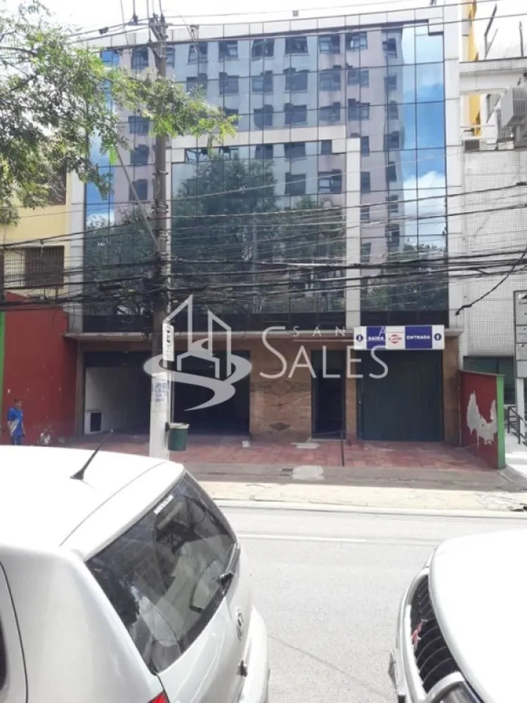 Loja-Salão, 150 m² - Foto 1