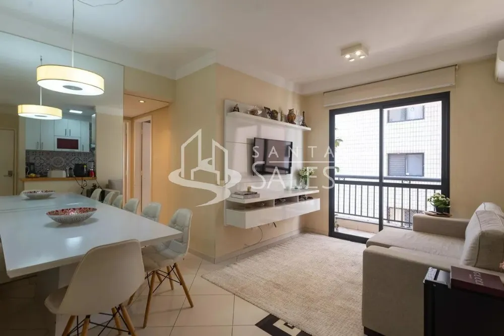 Apartamento, 2 quartos, 57 m² - Foto 2