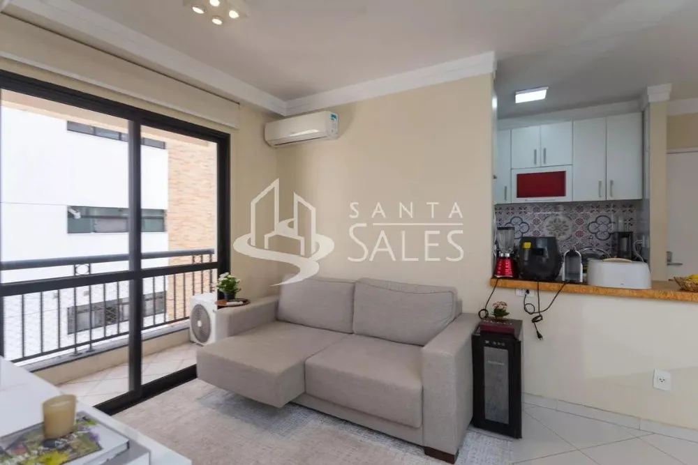 Apartamento, 2 quartos, 57 m² - Foto 1