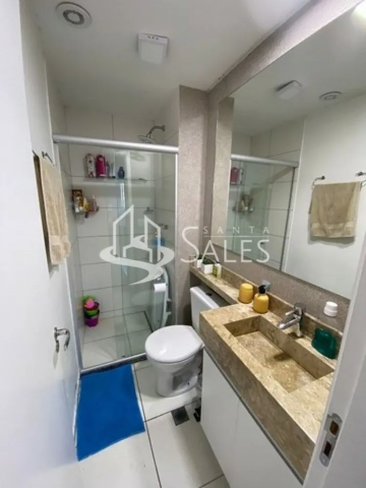 Apartamento, 2 quartos, 48 m² - Foto 3