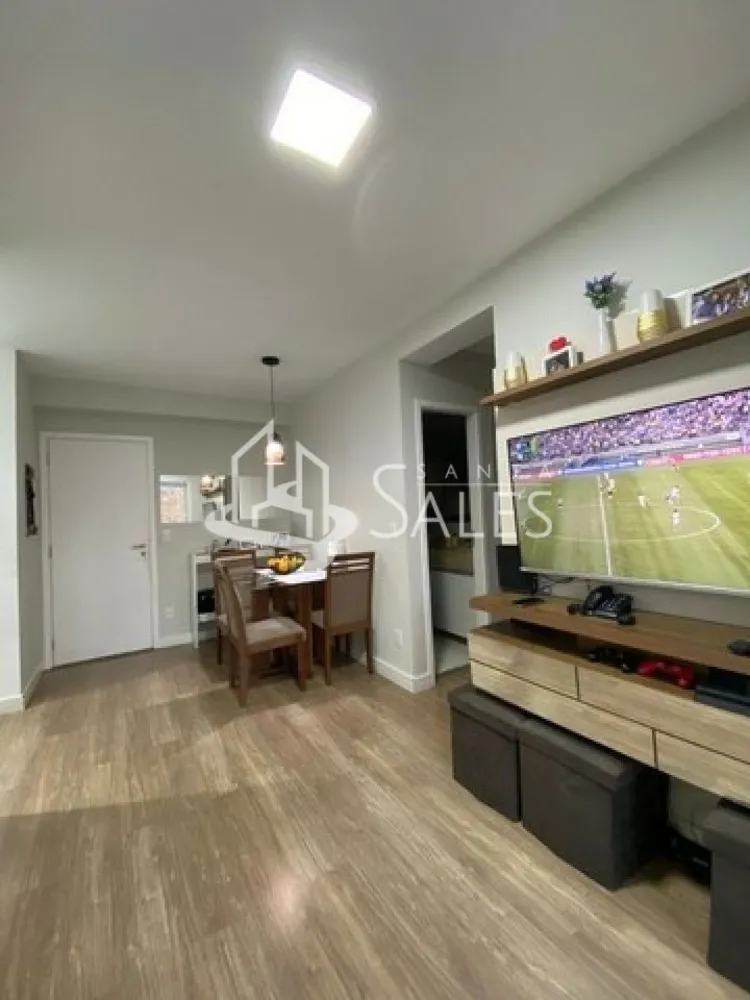 Apartamento, 2 quartos, 48 m² - Foto 4