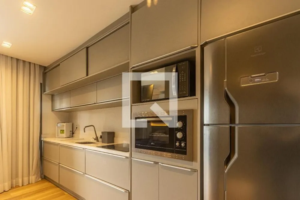 Kitnet-Studio, 35 m² - Foto 1