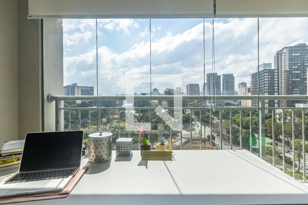 Kitnet-Studio, 35 m² - Foto 1