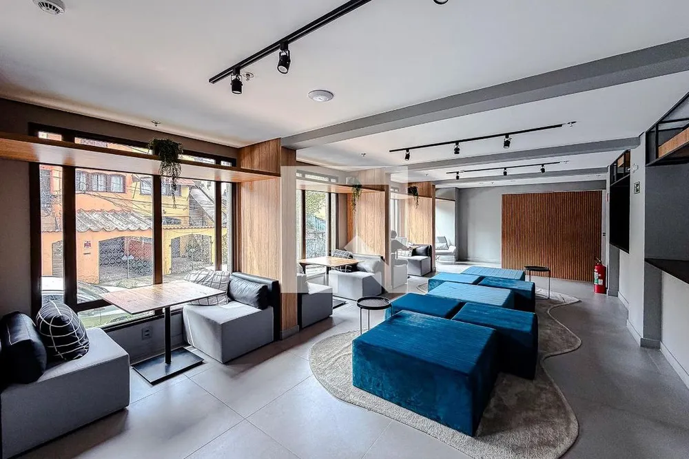 Kitnet-Studio, 28 m² - Foto 12