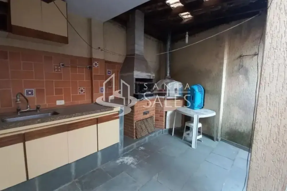 Sobrado, 3 quartos, 300 m² - Foto 13