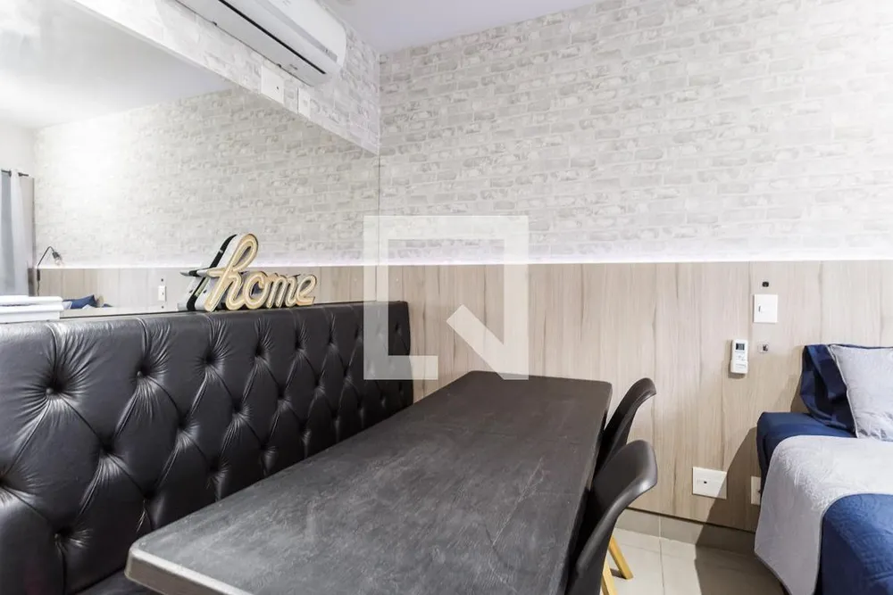 Kitnet-Studio, 25 m² - Foto 1