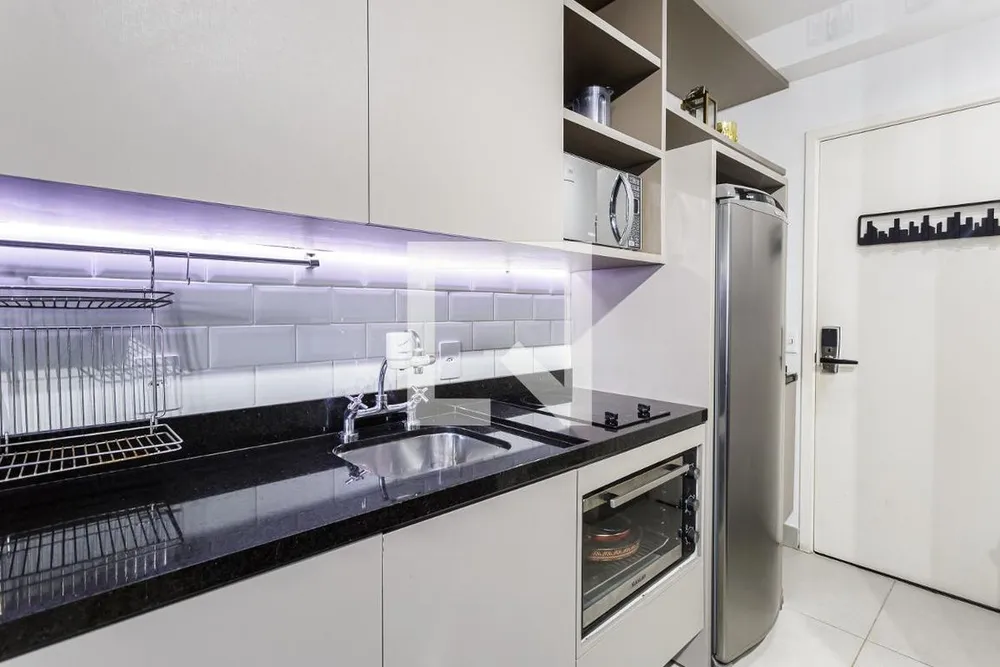 Kitnet-Studio, 25 m² - Foto 1