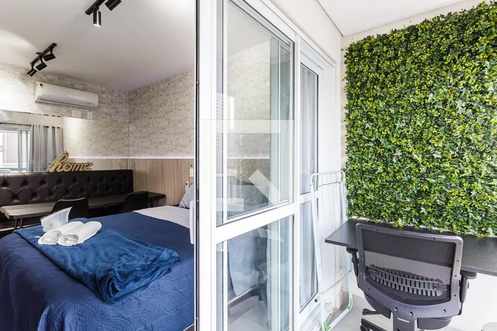 Kitnet-Studio, 25 m² - Foto 4