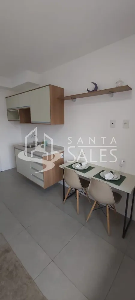 Apartamento, 1 quarto, 20 m² - Foto 5