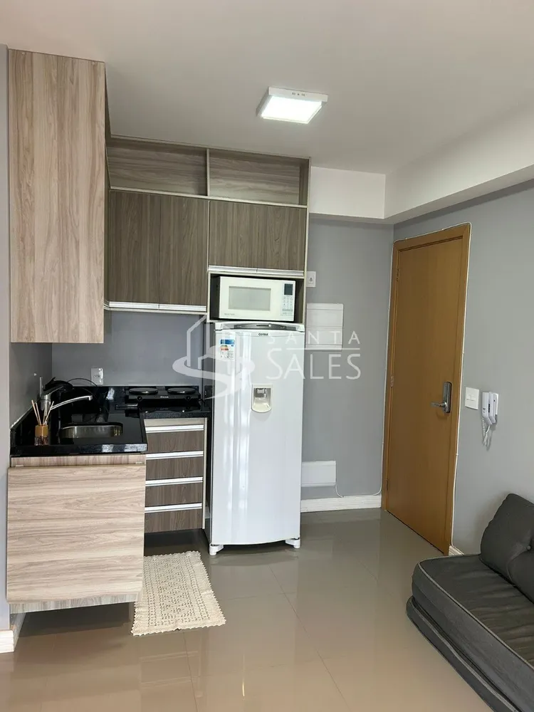 Apartamento, 1 quarto, 37 m² - Foto 2