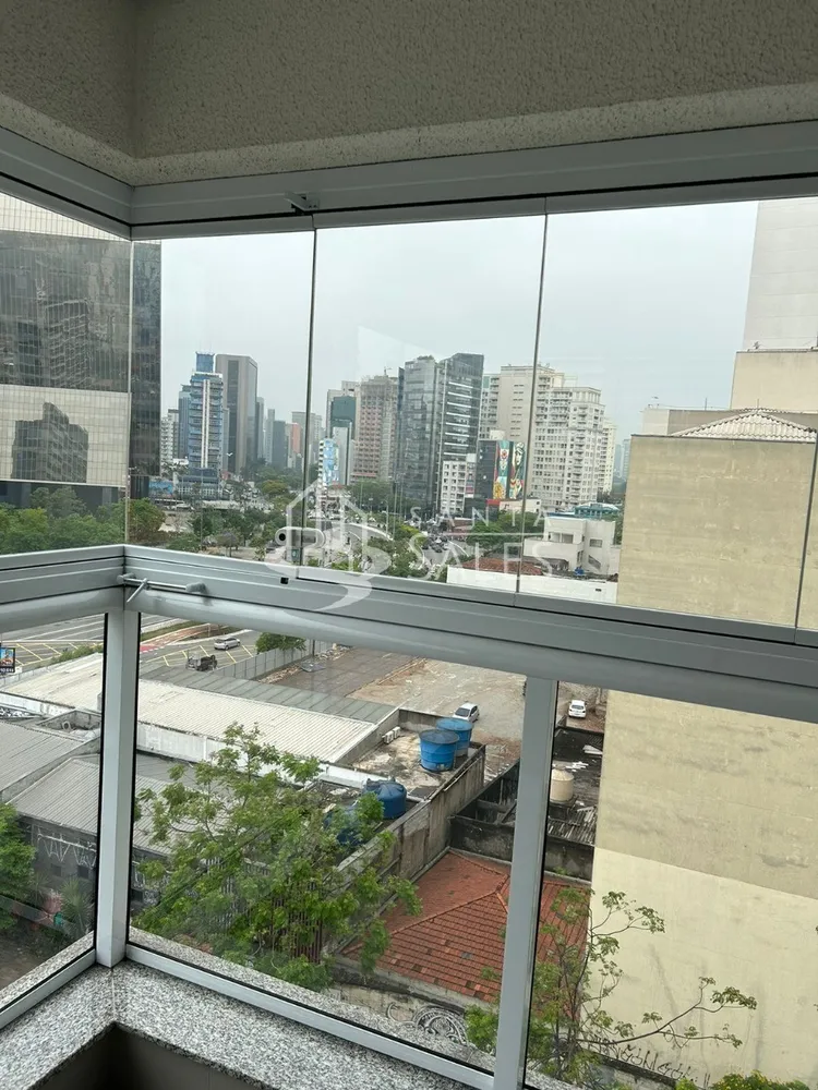 Apartamento, 1 quarto, 37 m² - Foto 12