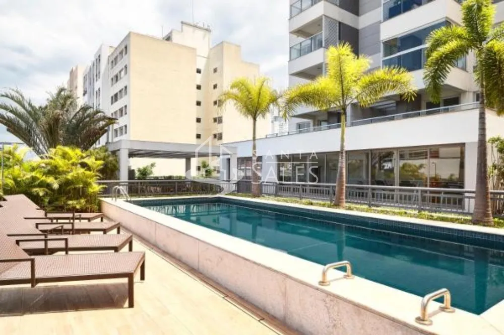 Apartamento, 1 quarto, 37 m² - Foto 1