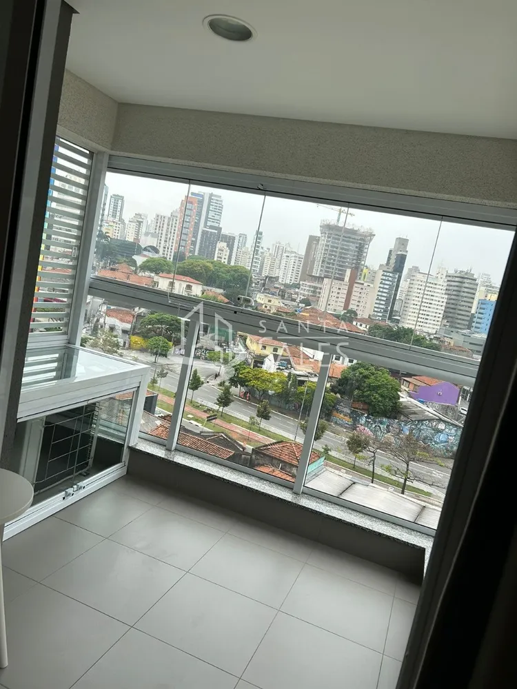Apartamento, 1 quarto, 37 m² - Foto 9