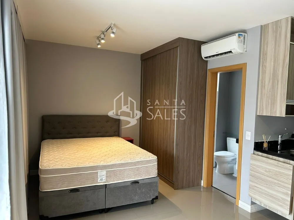 Apartamento, 1 quarto, 37 m² - Foto 5