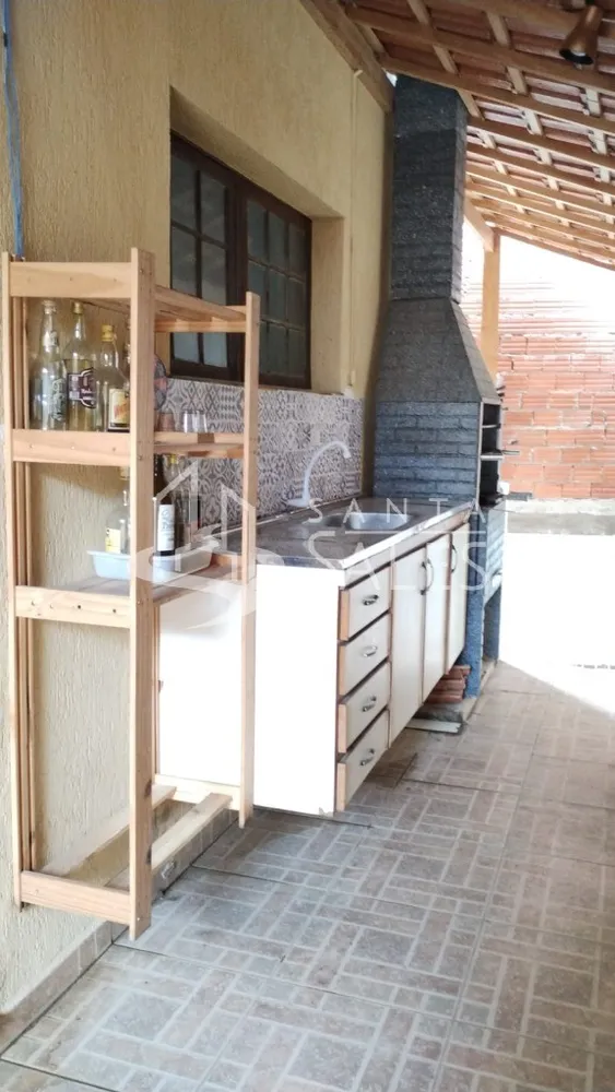 Sobrado, 4 quartos, 230 m² - Foto 2