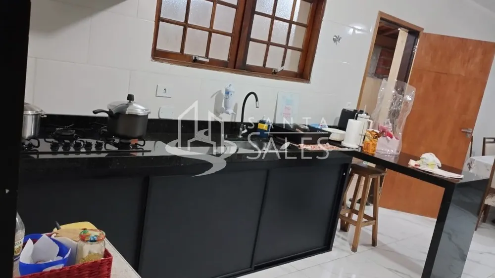 Sobrado, 4 quartos, 230 m² - Foto 9