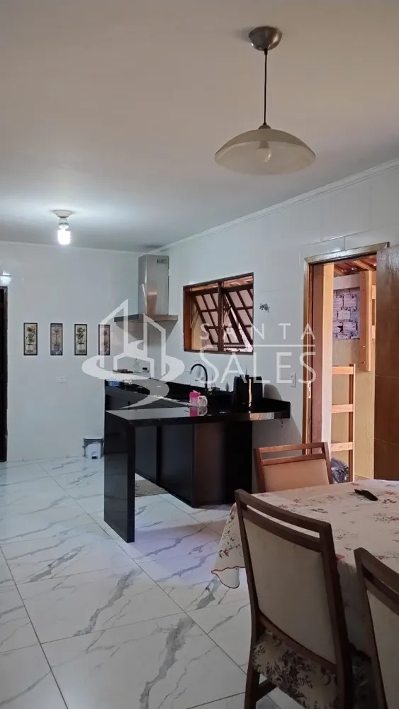 Sobrado, 4 quartos, 230 m² - Foto 1