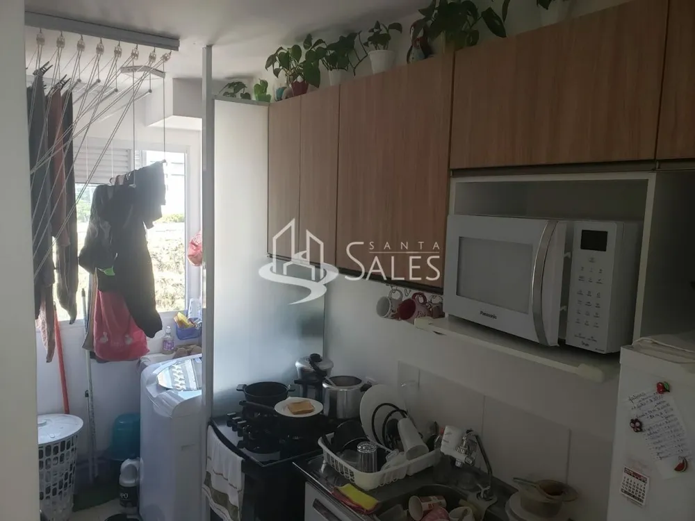 Apartamento, 2 quartos, 50 m² - Foto 2