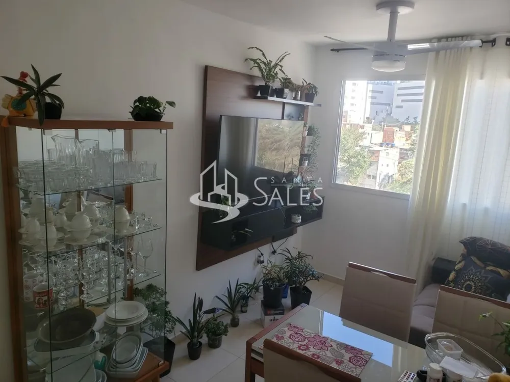 Apartamento, 2 quartos, 50 m² - Foto 1