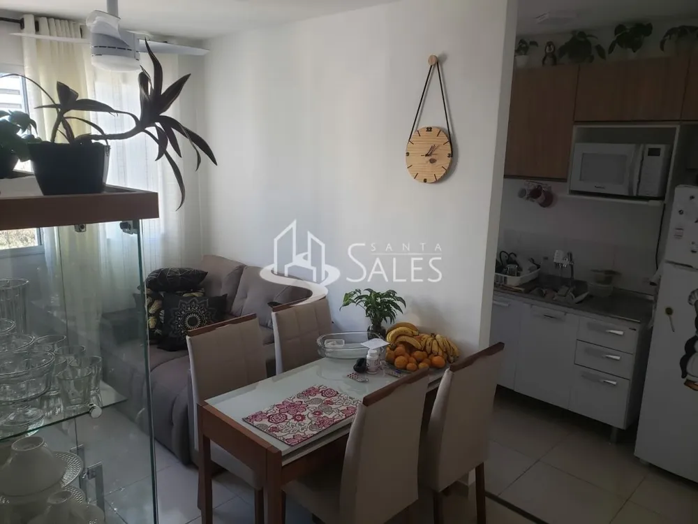 Apartamento, 2 quartos, 50 m² - Foto 3