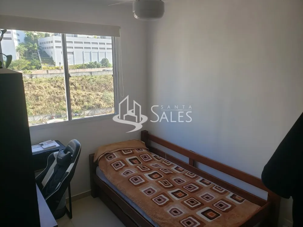 Apartamento, 2 quartos, 50 m² - Foto 5