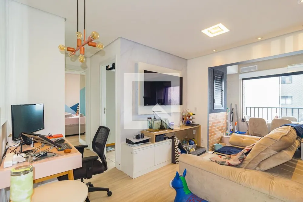 Apartamento, 2 quartos, 50 m² - Foto 2