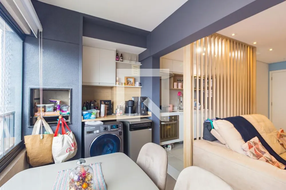 Apartamento, 2 quartos, 50 m² - Foto 4