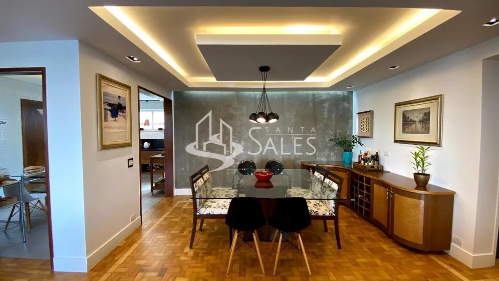 Apartamento, 4 quartos, 221 m² - Foto 1