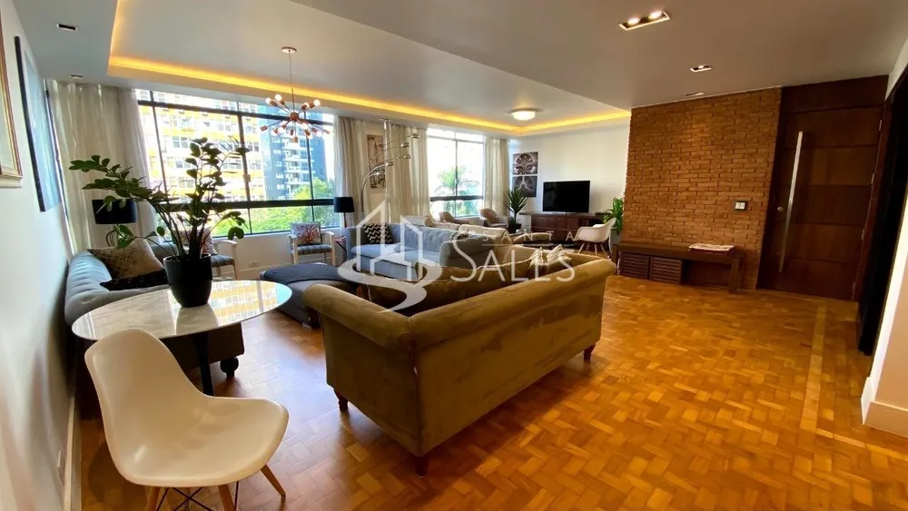 Apartamento, 4 quartos, 221 m² - Foto 2