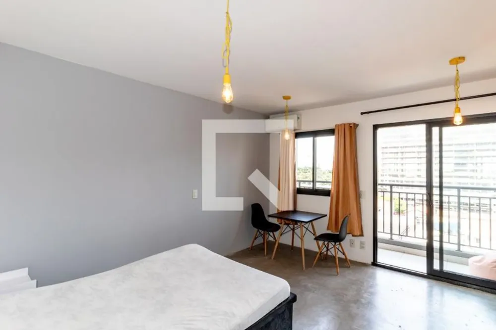 Kitnet-Studio, 32 m² - Foto 1