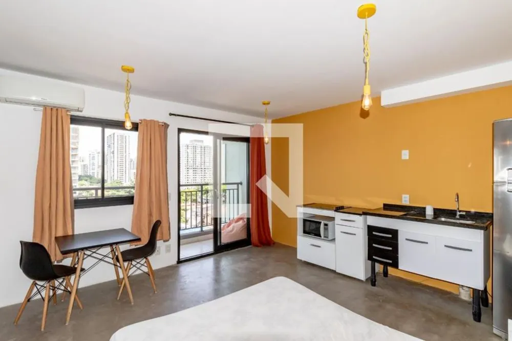 Kitnet-Studio, 32 m² - Foto 4